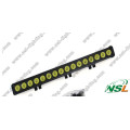 28" 160W CREE LED Light Bar, 4X4 Offroad Boat Tractor for Jeep